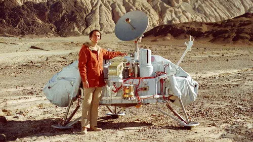 Cosmos: A Personal Voyage izle afişi
