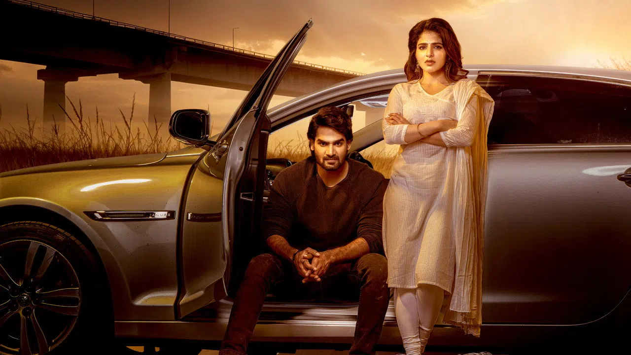 భజే వాయు వేగం izle afişi