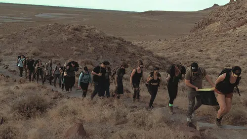 The Ruck March izle