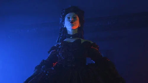The Devil's Machine izle afişi