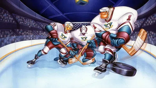 Mighty Ducks: The Animated Series izle