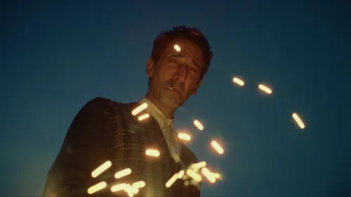 Brütalist izle