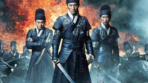 Brotherhood of Blades izle