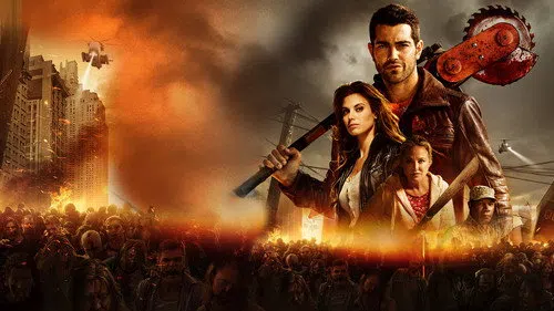 Ölülerin Yükselişi: Gözcü Kulesi izle