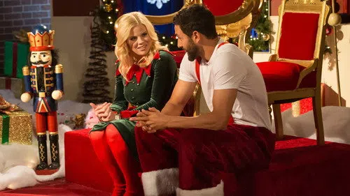 Santa's Boots izle afişi