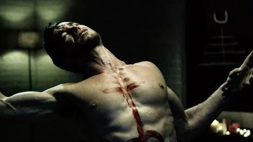 Blood Bound izle afişi