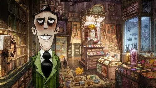 İntihar Dükkanı izle