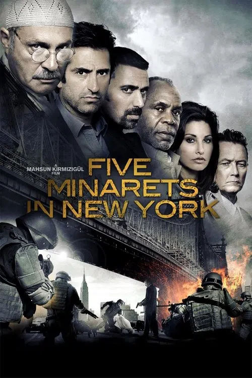 New York'ta Beş Minare