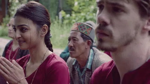 Aşram izle afişi