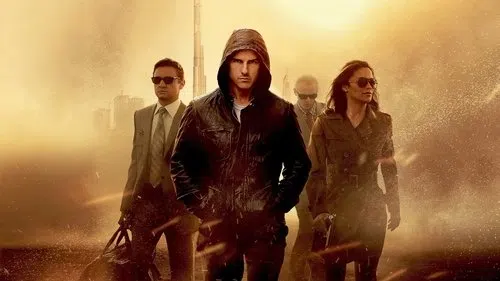 Mission: Impossible - Ghost Protocol izle