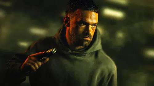 Kimdim Ben? izle afişi