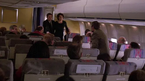 Turbulence 2: Fear of Flying izle afişi