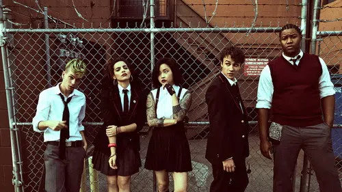 Deadly Class izle