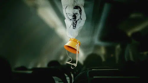 MH370: Kaybolan Uçak izle