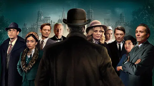 Cinayete Davet izle afişi