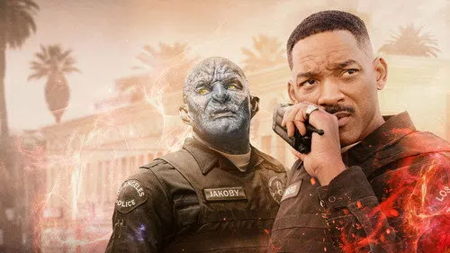 Bright izle