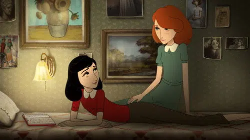 Anne Frank Nerede? izle