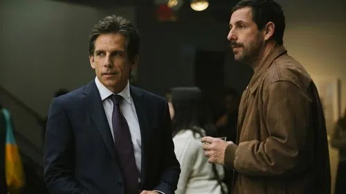 Meyerowitz Hikâyeleri (Yeni ve Seçilmiş) izle