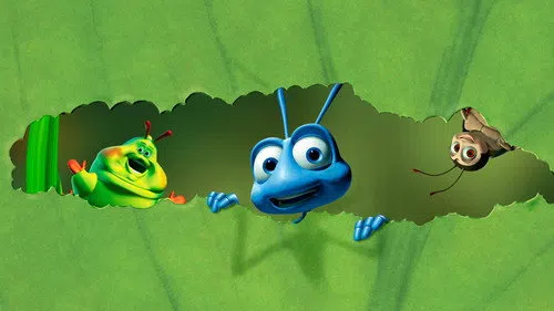 Bir Böceğin Yaşamı izle