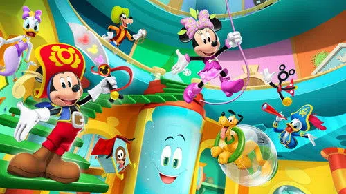 Mickey Farenin  Eğlence Evi izle