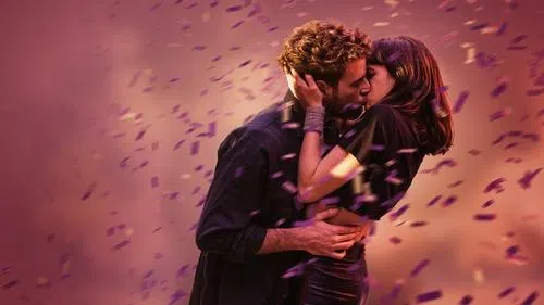 Senin İçin Çıldırıyorum izle afişi