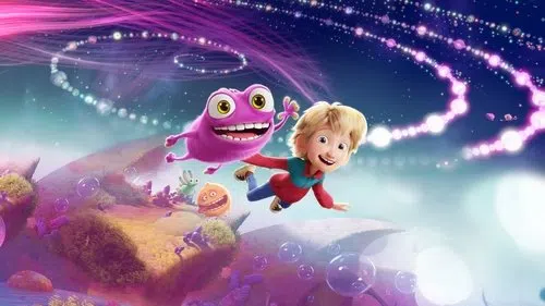 Uzaylı Dostum Flik izle afişi