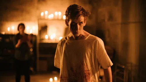 Awoken izle afişi