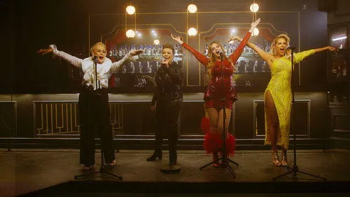Siempre Reinas izle afişi