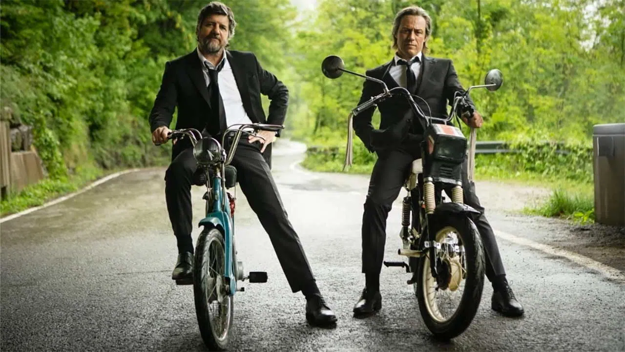 50 km/h izle afişi