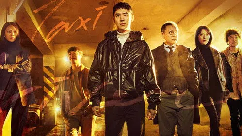 Taxi Driver izle