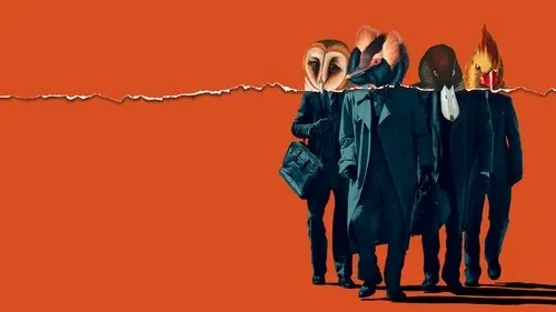 Amerikan Soygunu izle afişi