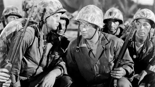 Sands of Iwo Jima izle