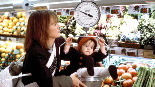 Süper Anne izle