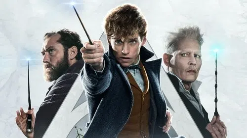 Fantastik Canavarlar: Grindelwald'ın Suçları izle afişi