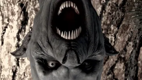 The Black Water Vampire izle afişi