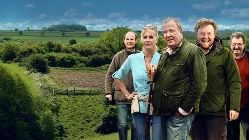 Clarkson'ın Çiftliği izle
