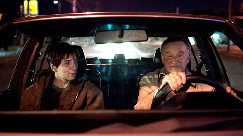 Boulevard izle afişi