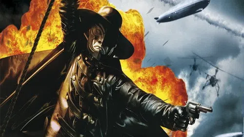 K-20: Legend Of The Mask izle