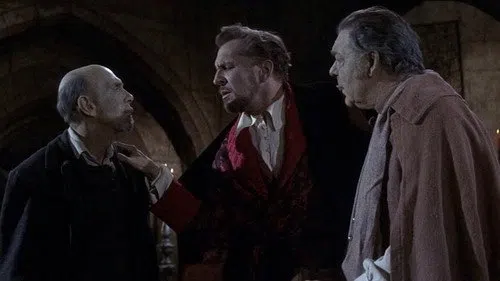 The Haunted Palace izle