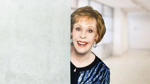 A Little Help with Carol Burnett izle afişi