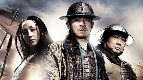 Üç Hanedan: Ejderin Dirilişi izle