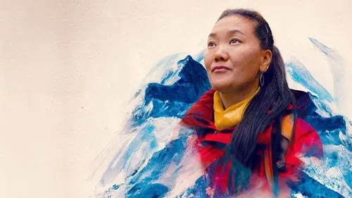Lhakpa Sherpa: Everest'in Kraliçesi izle afişi