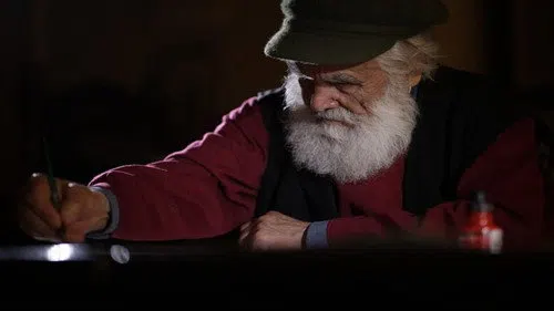 Yaşamın İzinden Portreler izle afişi