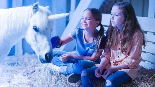 Wish Upon a Unicorn izle