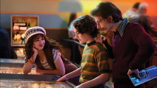 Pinball: The Man Who Saved the Game izle