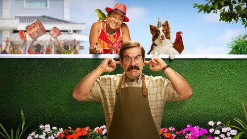 Vizinhos izle afişi