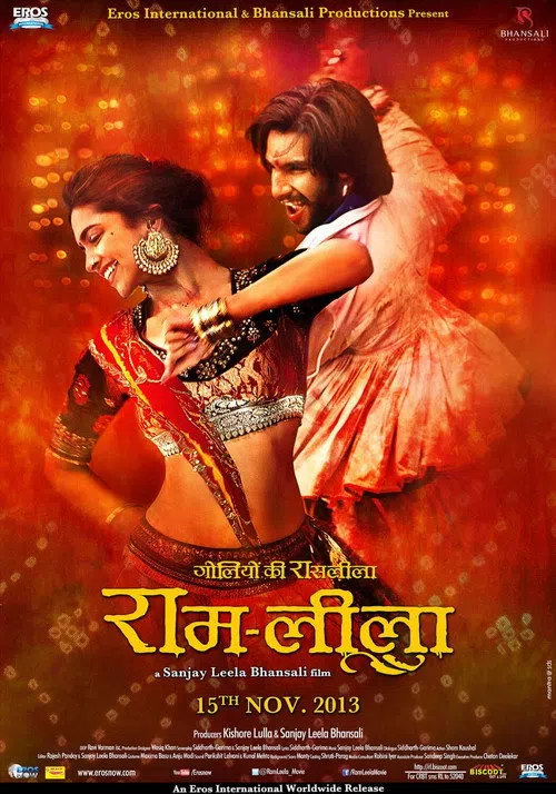 Ram ve Leela / Goliyon Ki Raasleela Ram-Leela