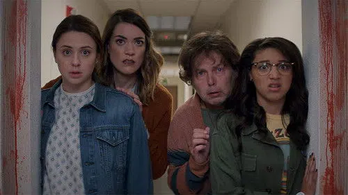 İstilacılar izle afişi