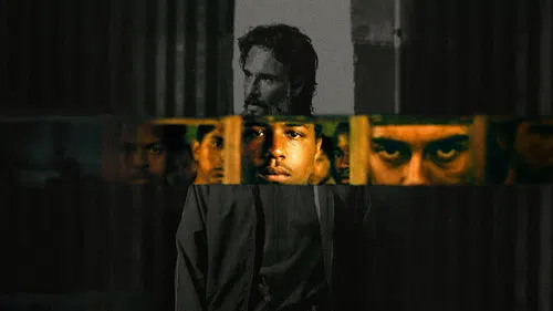 7 Tutsak izle afişi