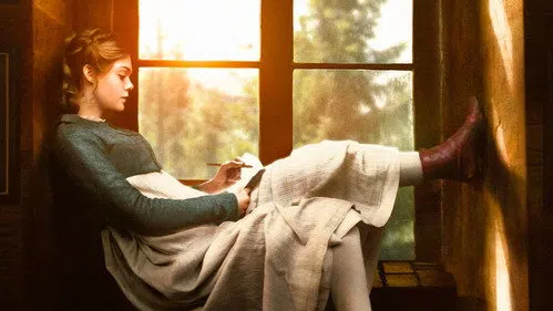 Mary Shelley izle afişi